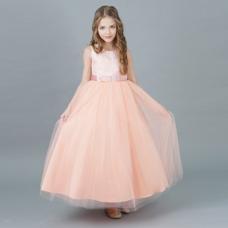 Abito da principessa in tulle