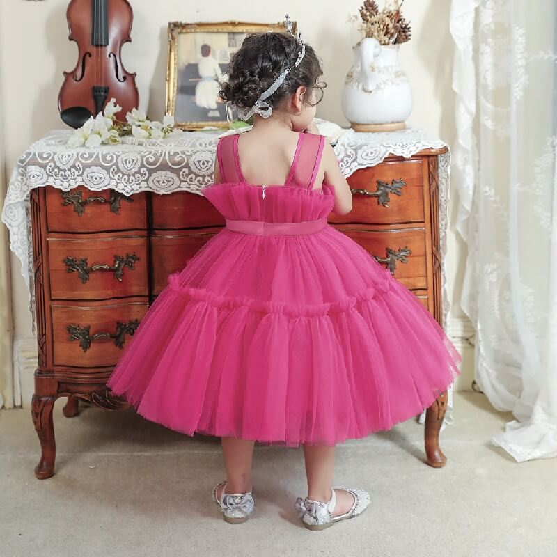 Kleid Prinzessin Ball