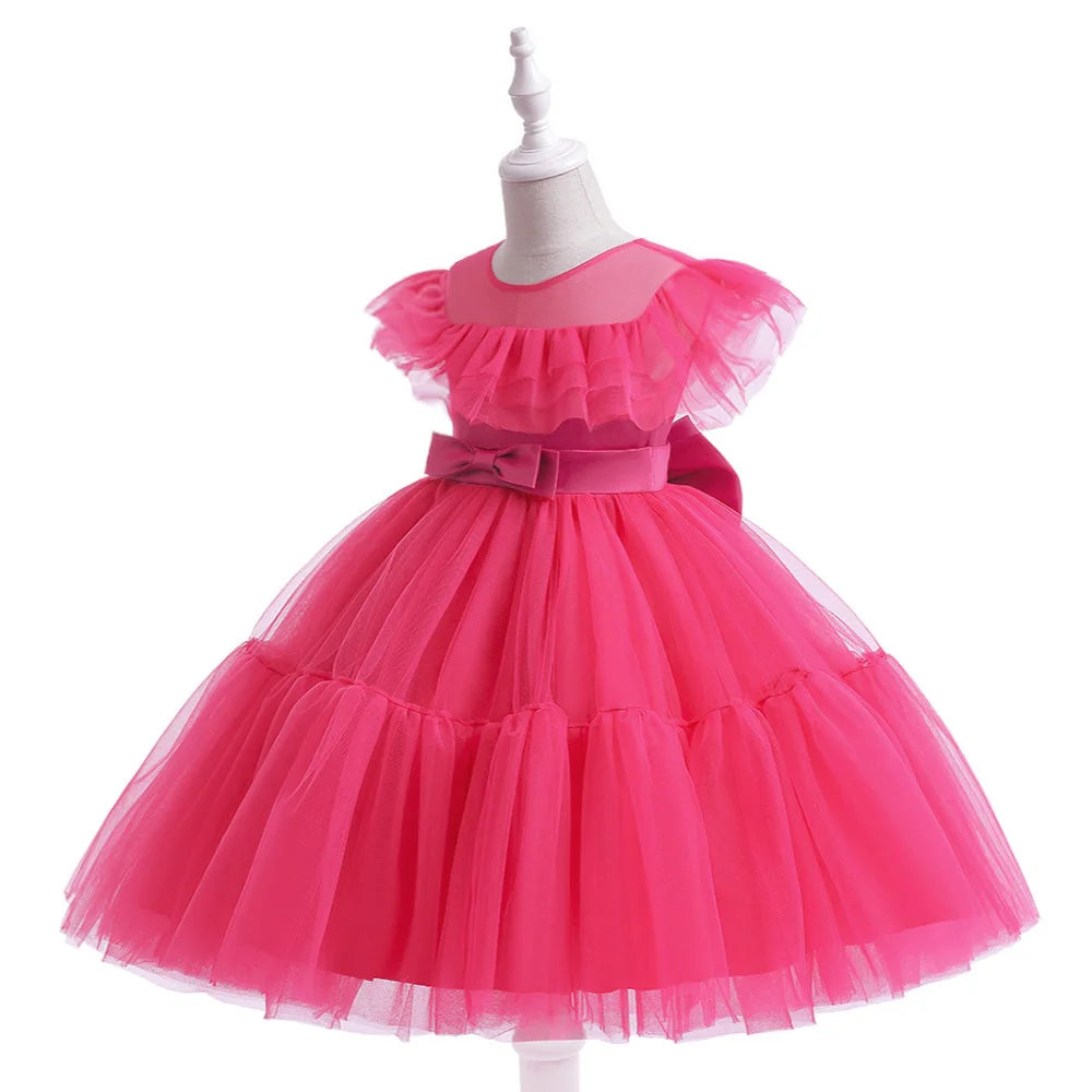 Vestido de fiesta infantil eloise