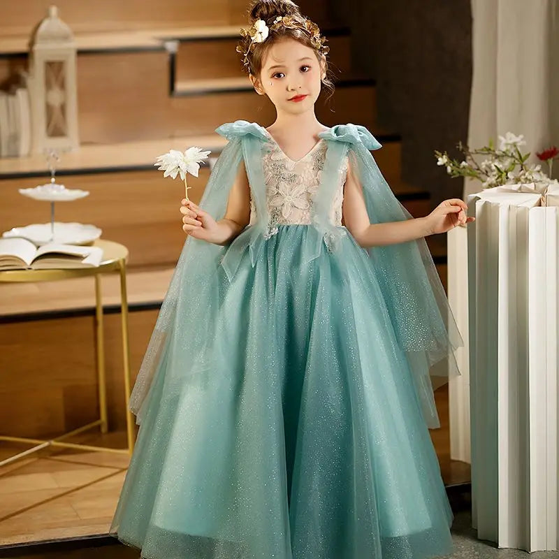 Kleid für Kinder Prinzessin vika