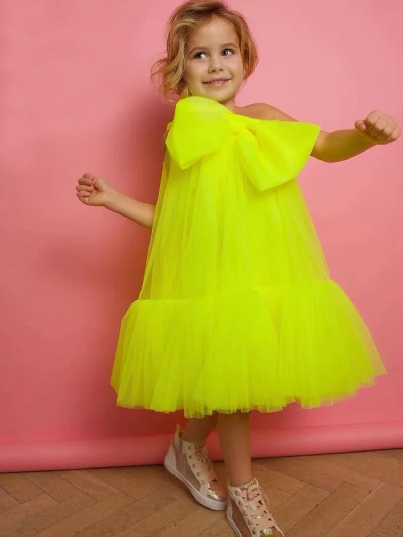 Kleid für Kinder, Mädchen