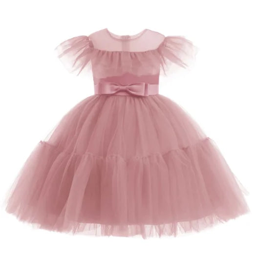 Vestido de fiesta infantil eloise