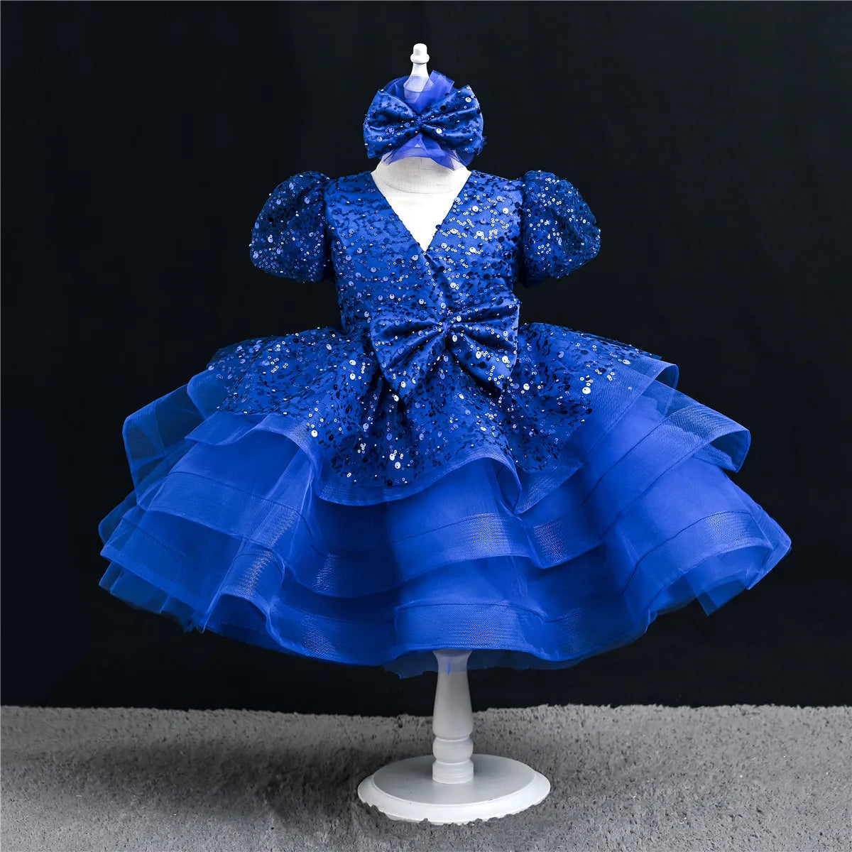 Kleid für die Zeremonie Prinzessin aurore