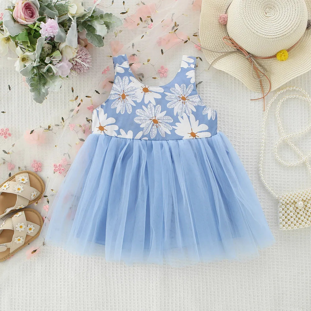 Vestido de verano para niños june