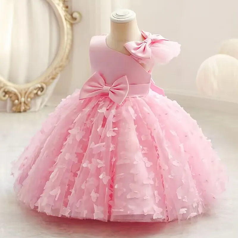 Kleid für Kindergeburtstag lili