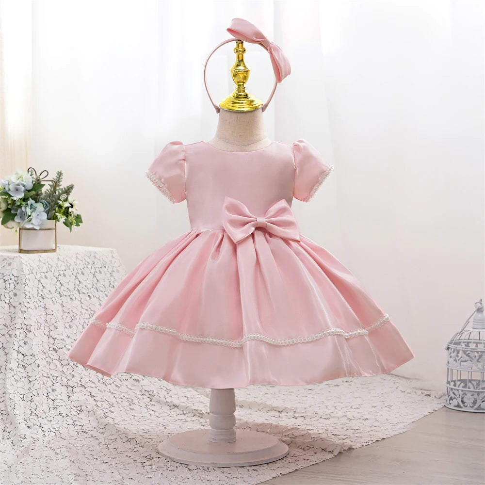 Baby-Zeremonienkleid hariette