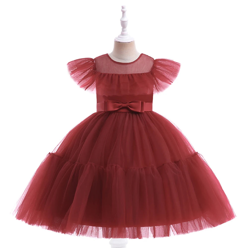 Vestido de fiesta infantil eloise