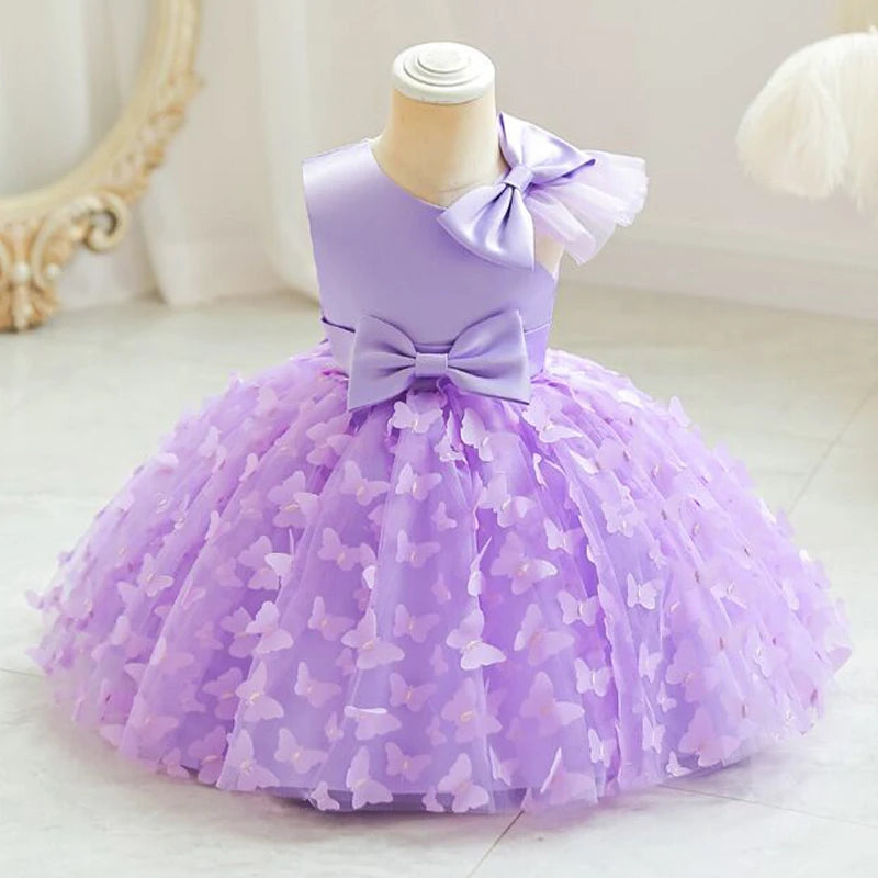 Kleid für Kindergeburtstag lili