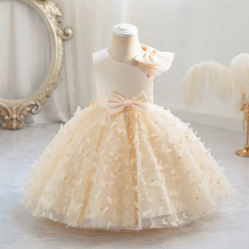 Kleid für Kindergeburtstag lili