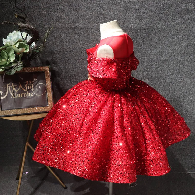 Vestido de Navidad para niños