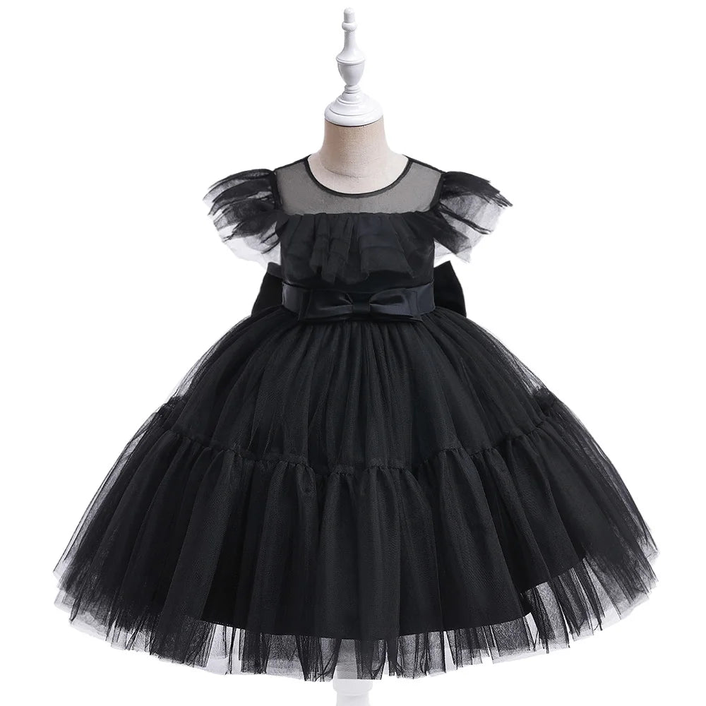 Vestido de fiesta infantil eloise