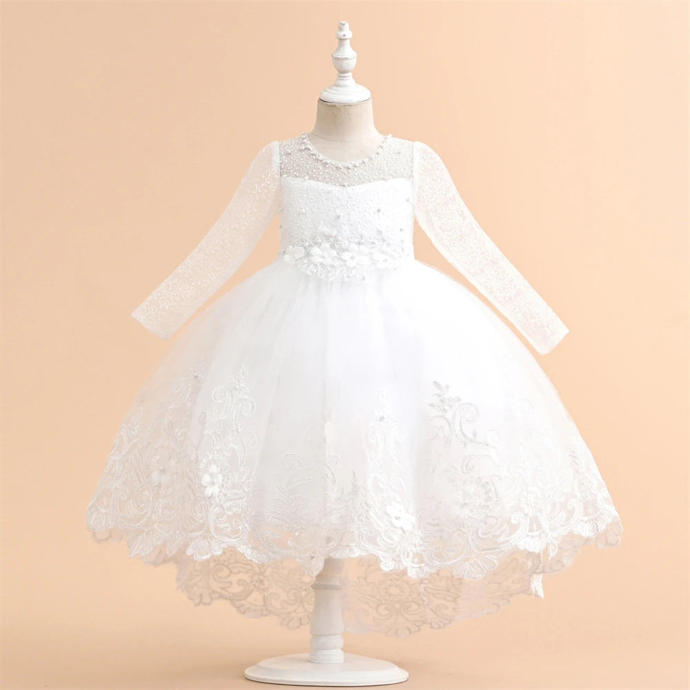 Zeremonielles Kinderkleid Hochzeit jane