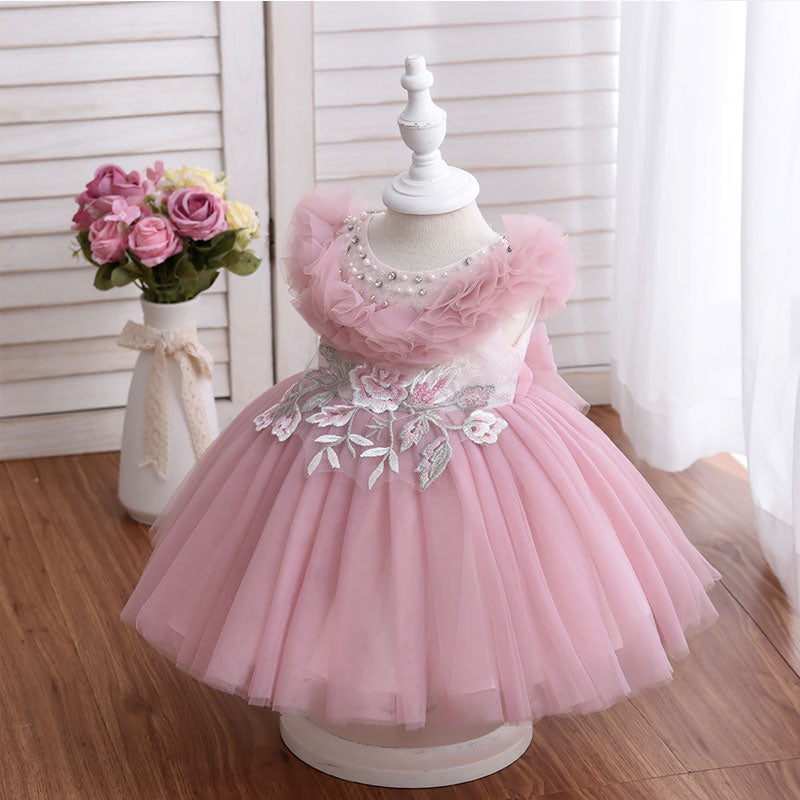 Geschenkset Kleid rosa