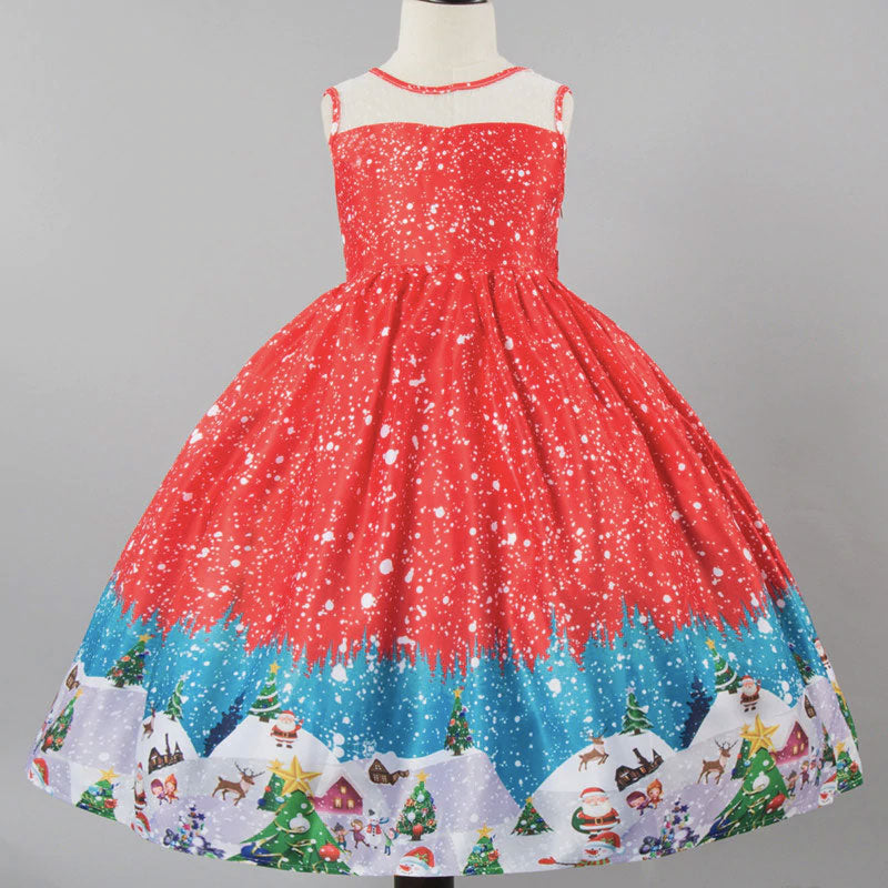 Vestido de navidad «My beautiful tree