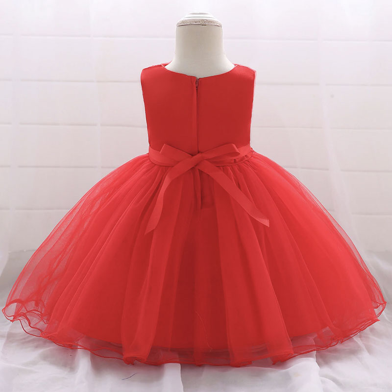 Zeremonielles Baby-Kleid für Mädchen