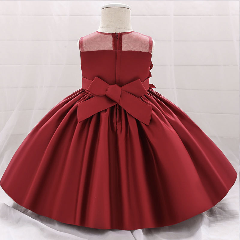 Kleid für Baby-Prinzessin, Mädchen, fleurette