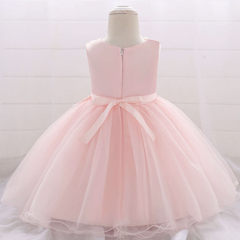 Zeremonielles Baby-Kleid für Mädchen