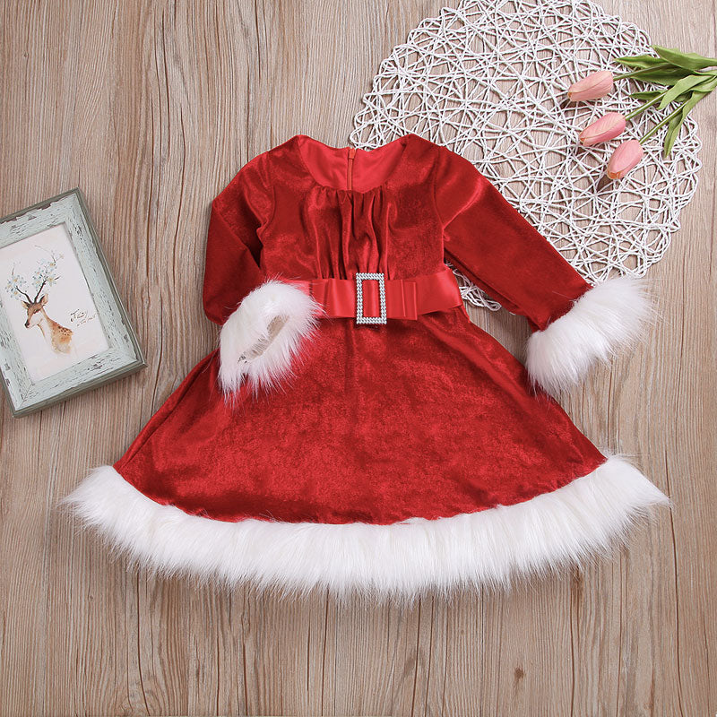 Kleid mama weihnachten