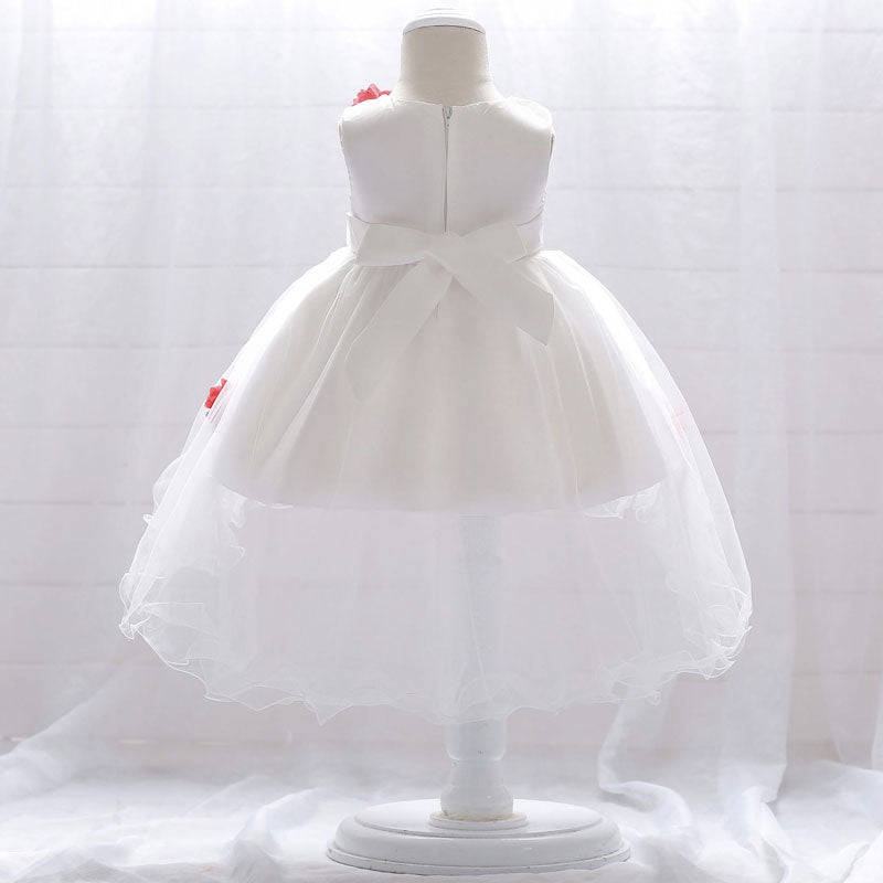 Abito da sposa principessa bambino