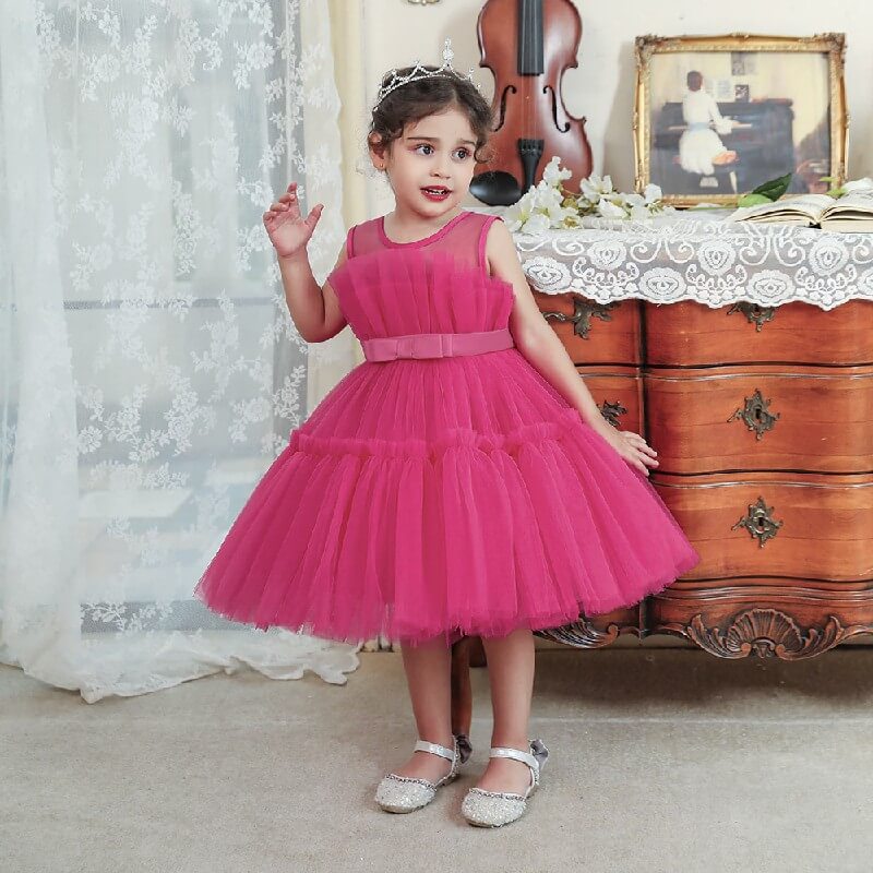 Kleid Prinzessin Ball