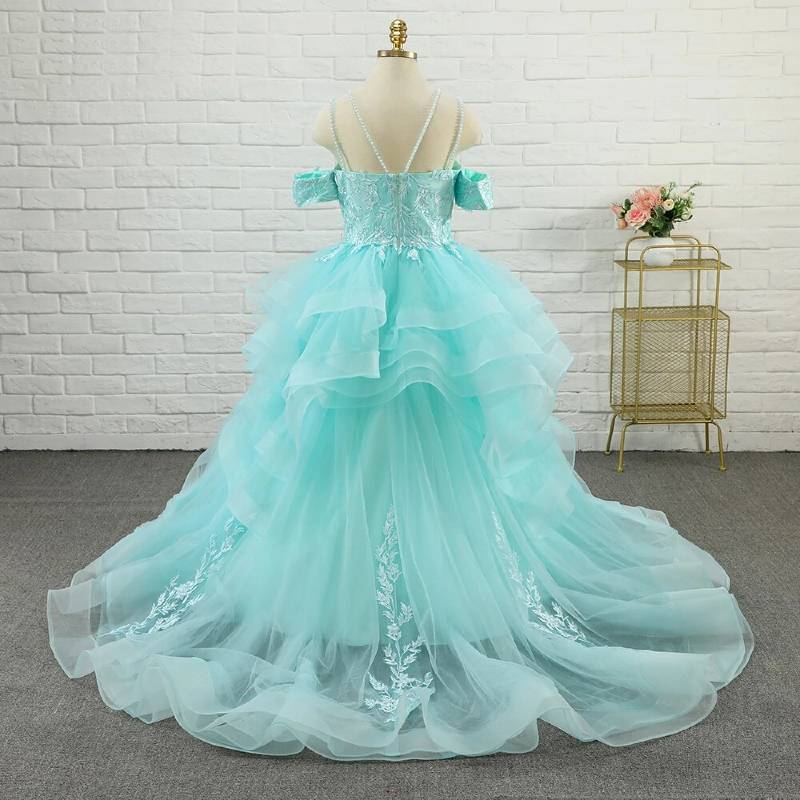 Kleid Prinzessin, Mädchen, märchenhaft