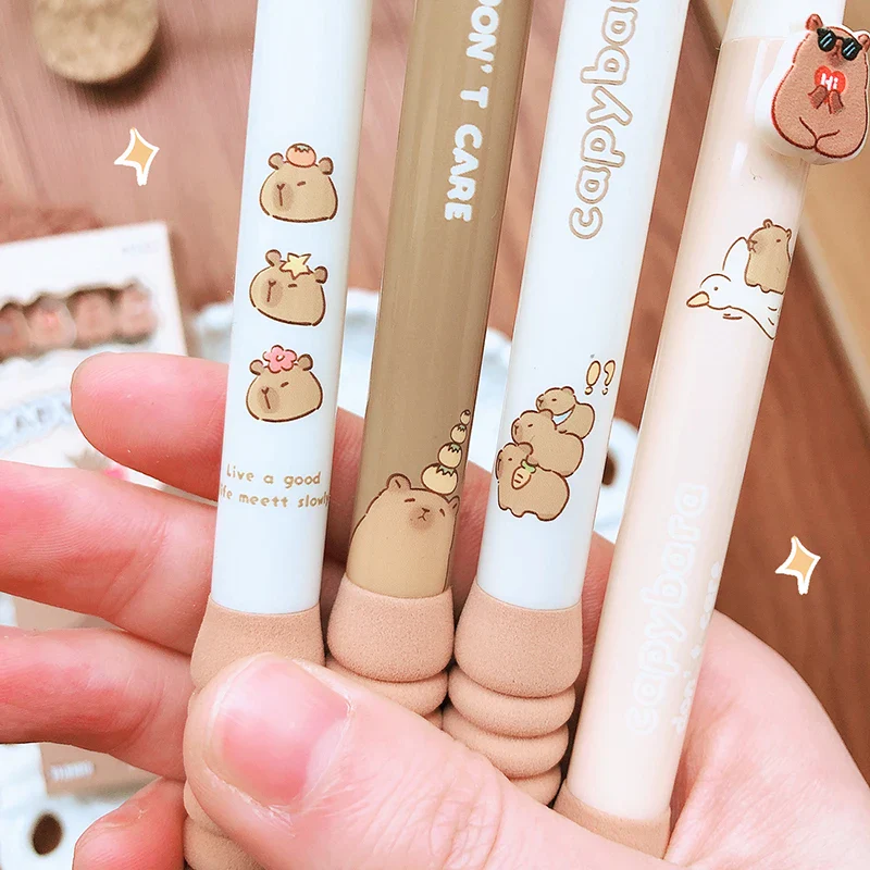 Pix gel care se șterge kawaii - capybara