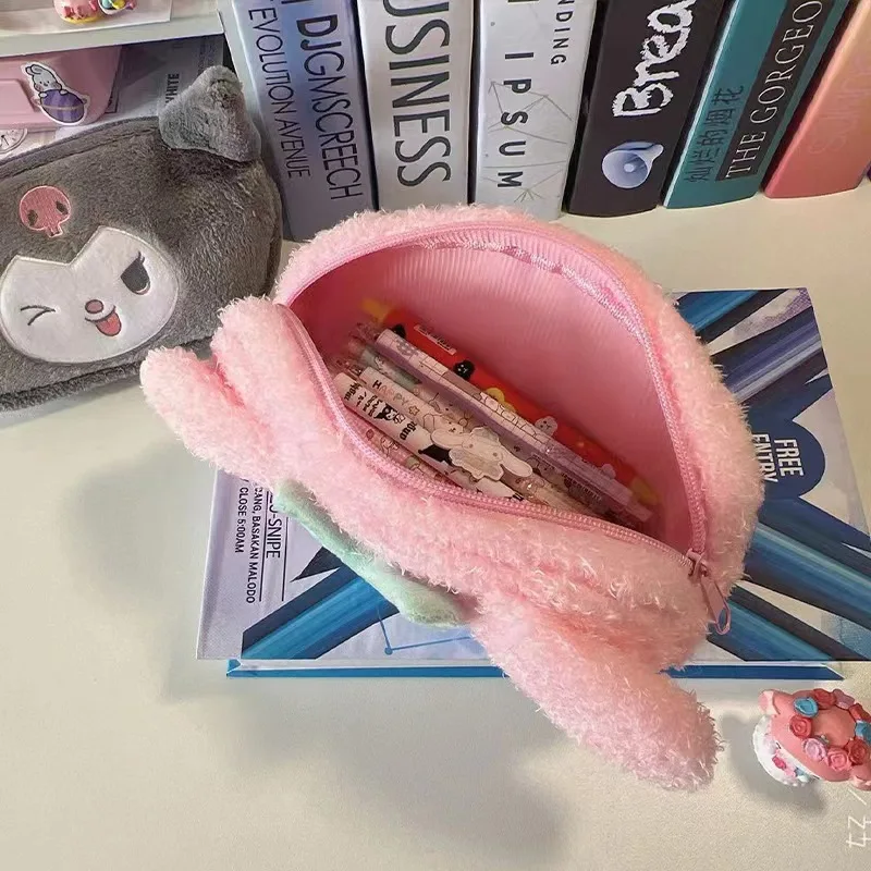 Penar kawaii Kirby & Sanrio din pluș