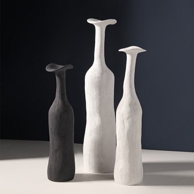 Moderne Morandi-flaskevase