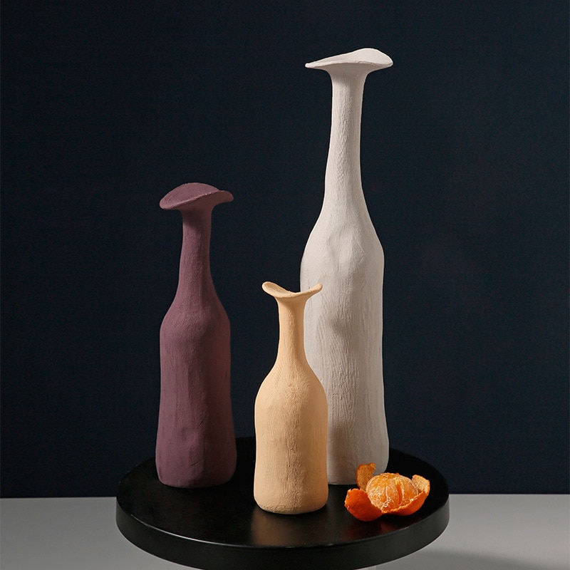 Moderne Morandi-flaskevase