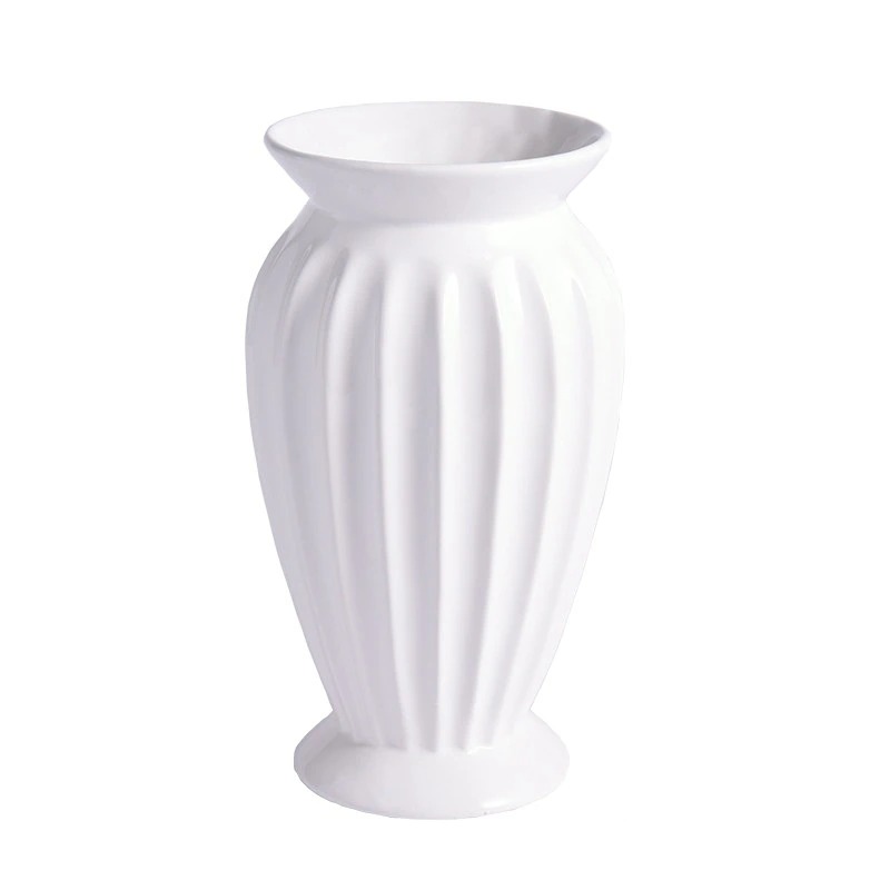 Klassisk keramisk vase