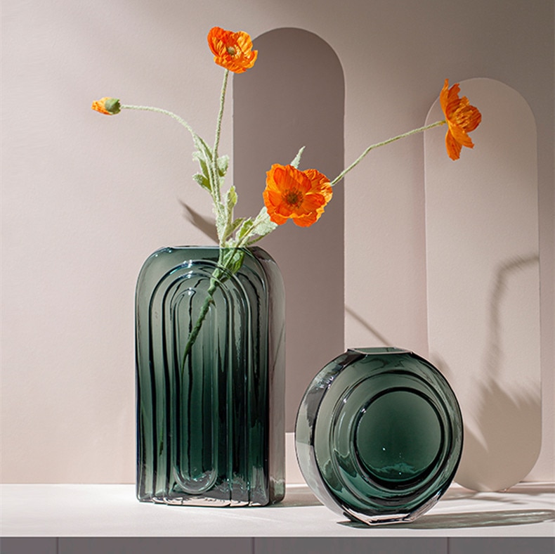 Moderne art deco-vase