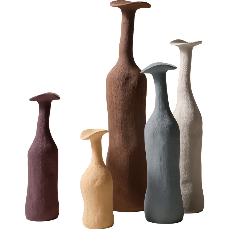 Moderne Morandi-flaskevase