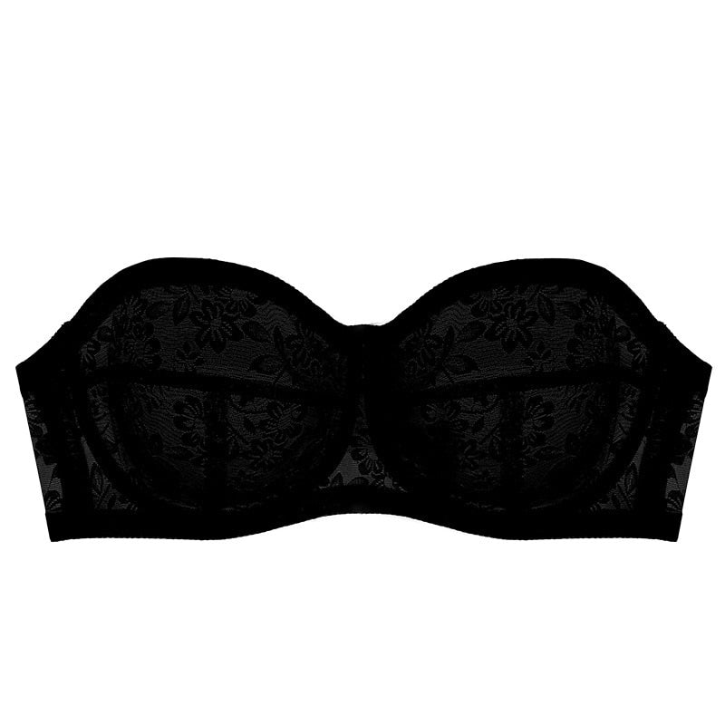 50. léta Pin up Bandeau Bra