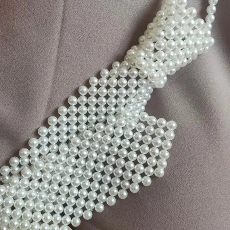 Vintage 40's Pearl Tie