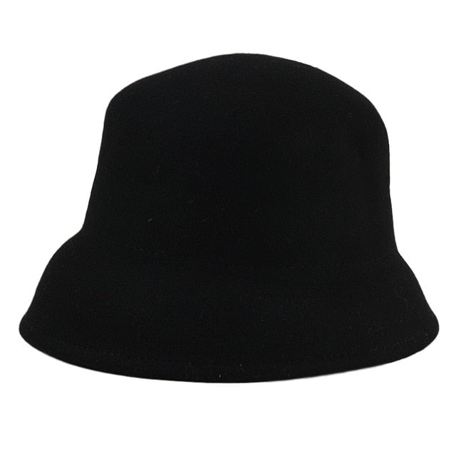 60. léta Retro Fedora Bell Hat