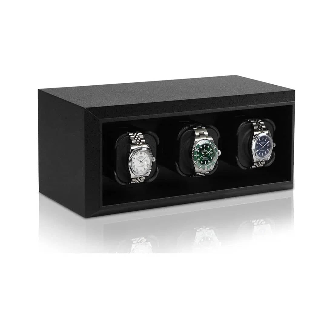 Horloge-opwinder – Box Three