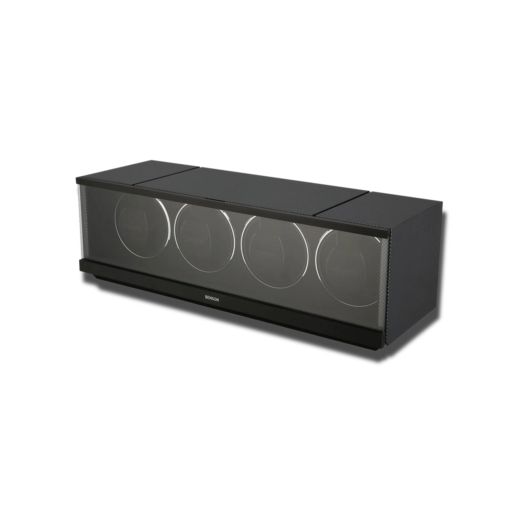 Horloge-opwinder – Zwitserse Serie 4 Carbon