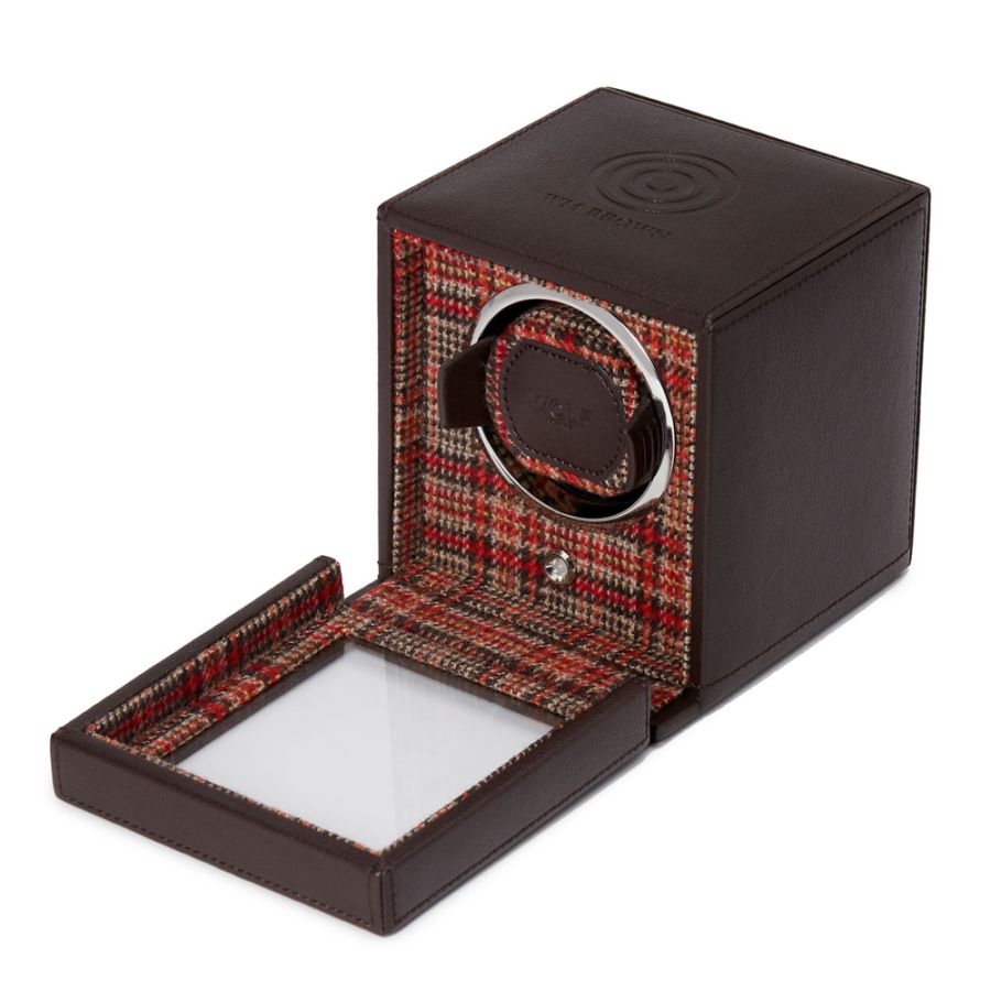 Enkel urremoneringsmaskine WM Brown