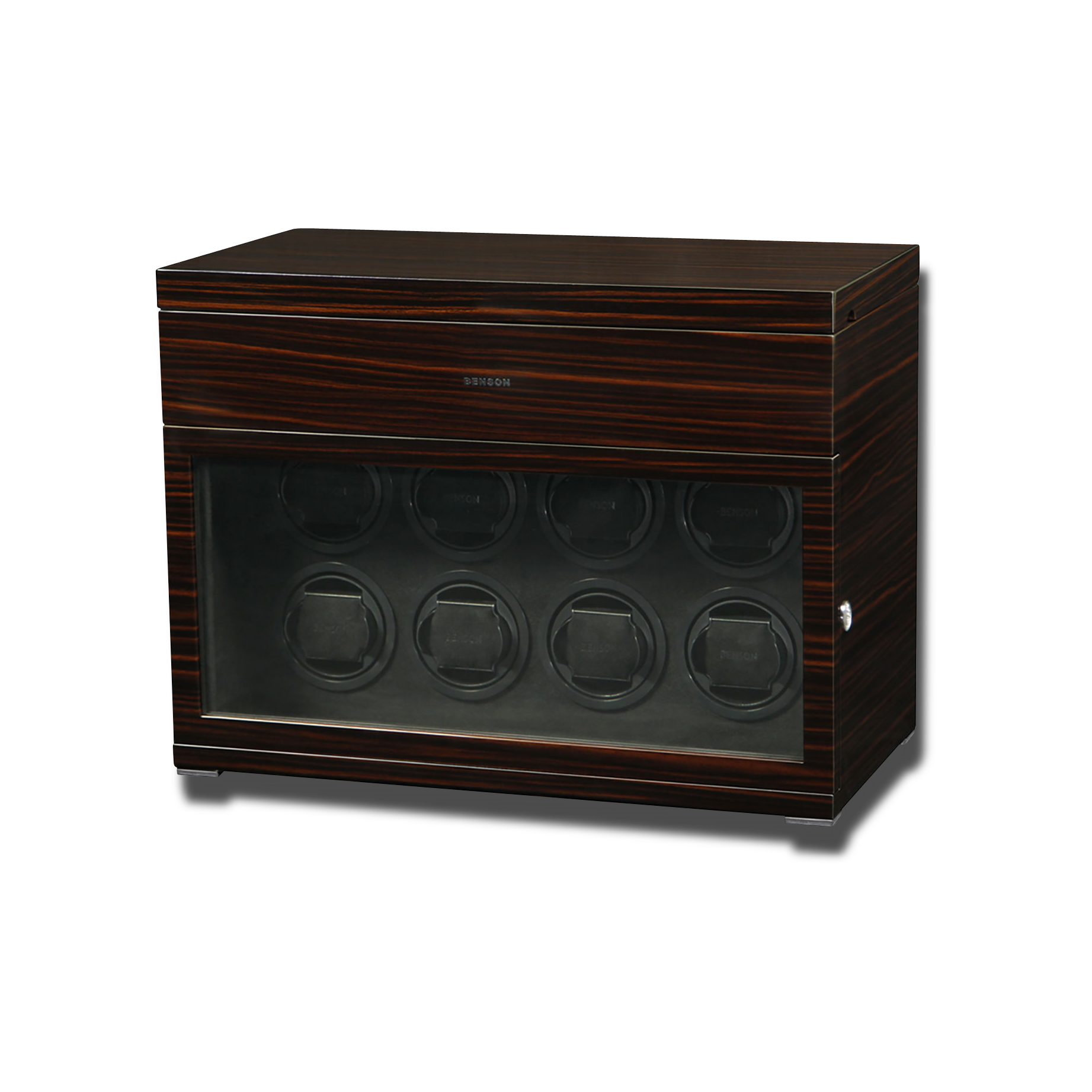 Horloge-opwinder – Macassar Serie 8