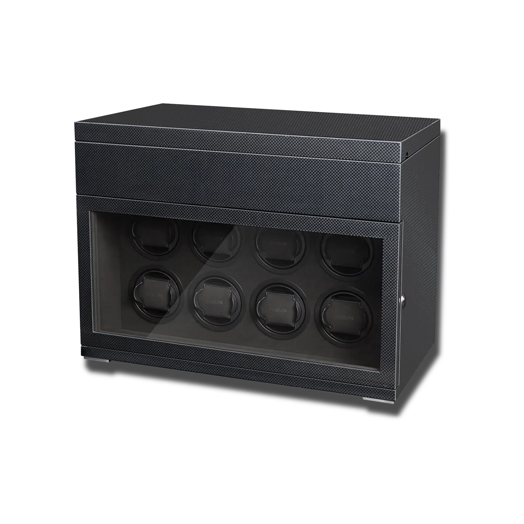Horlogebeweger – Serie 8 Carbon