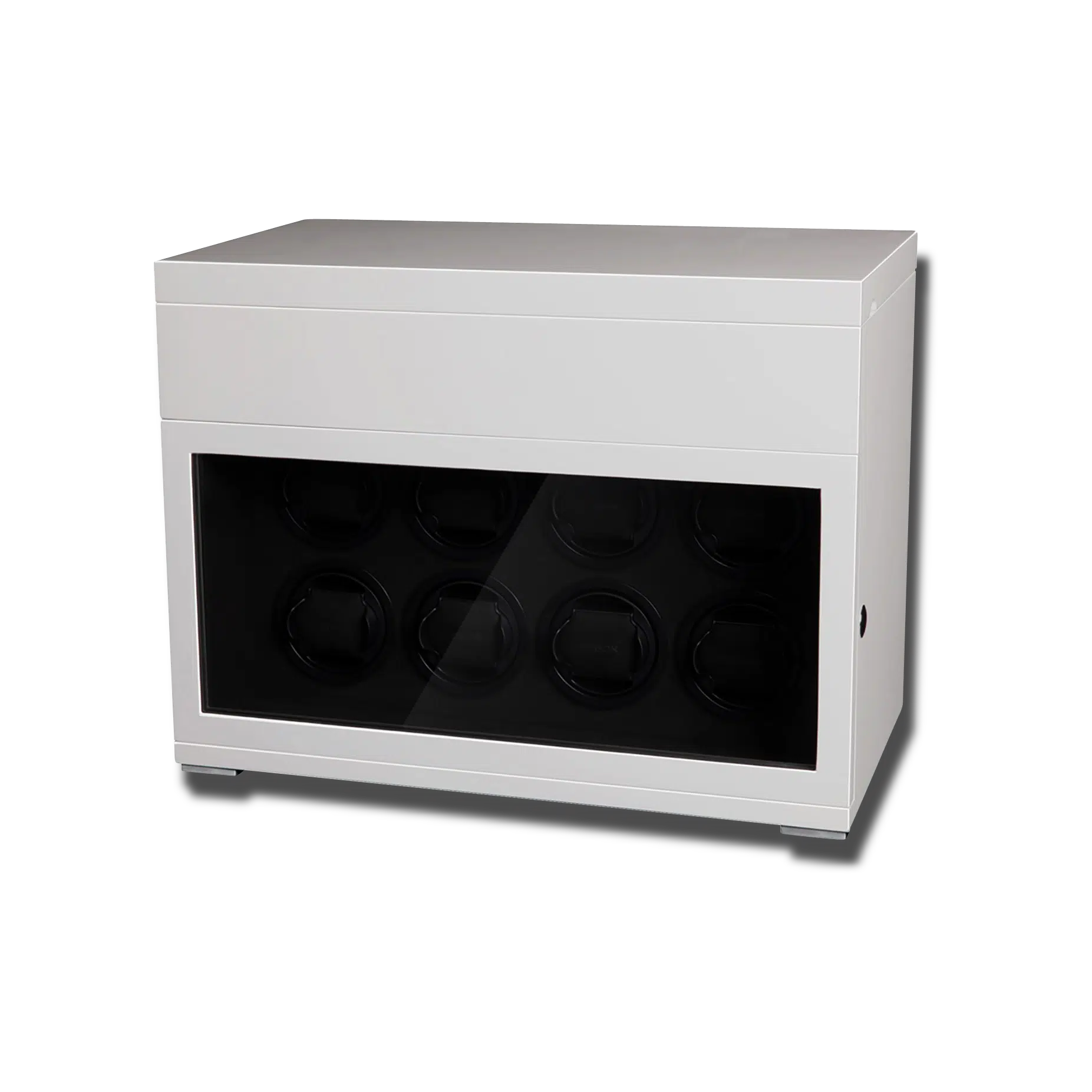 Urremonteringsur – White Serie 8
