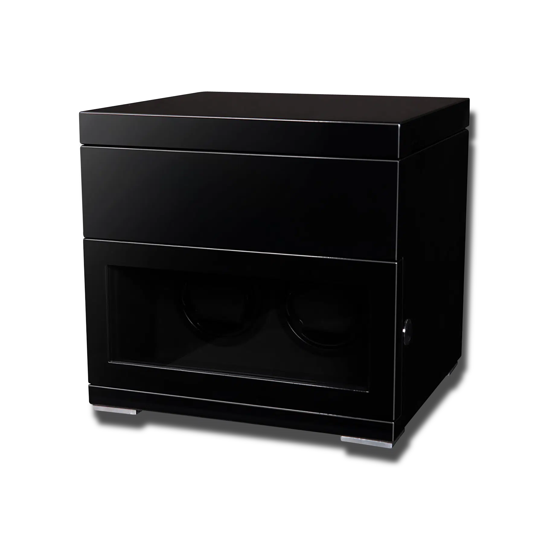 Horloge-opwinder – Zwart Series 2