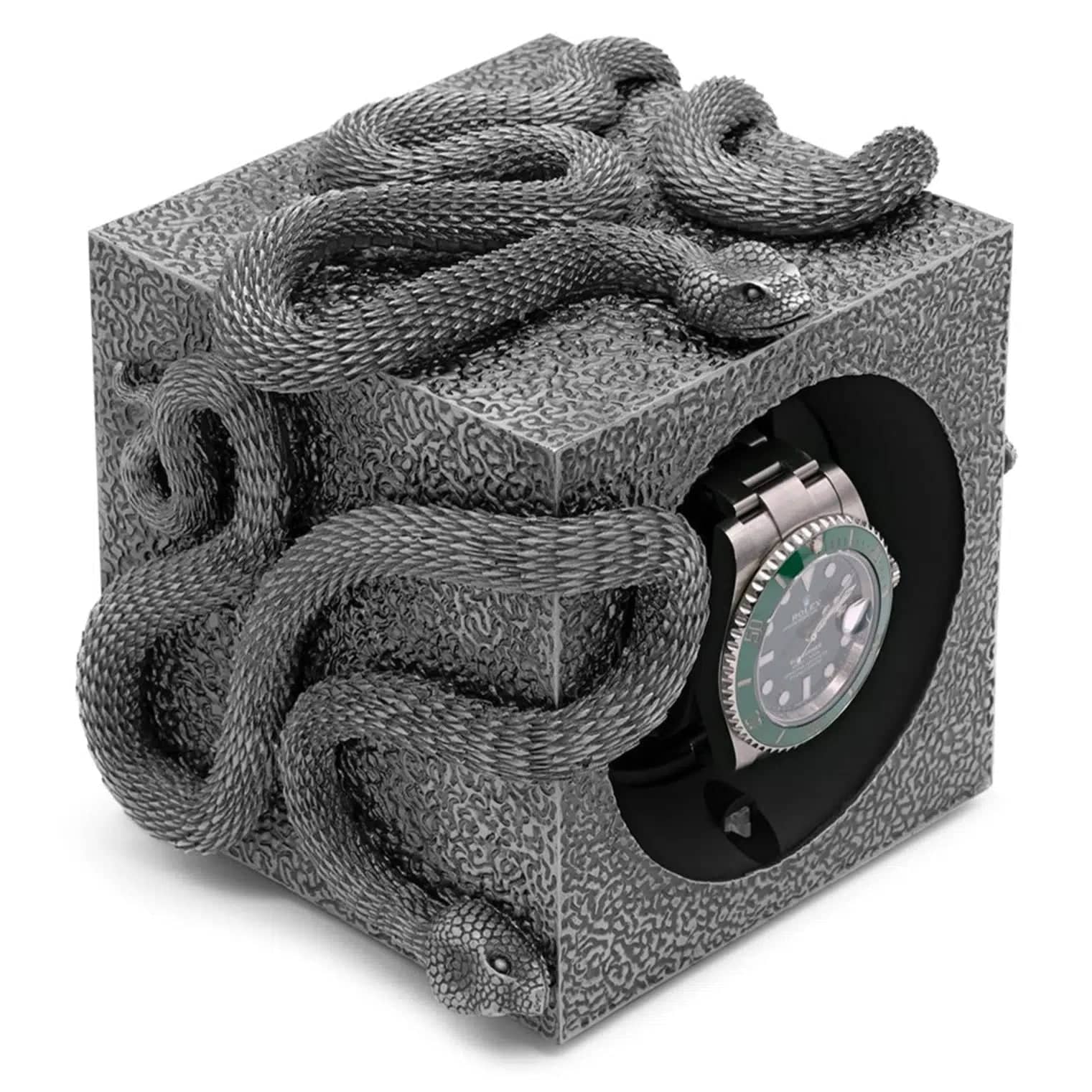 Ureoptræksmaskine – Snake