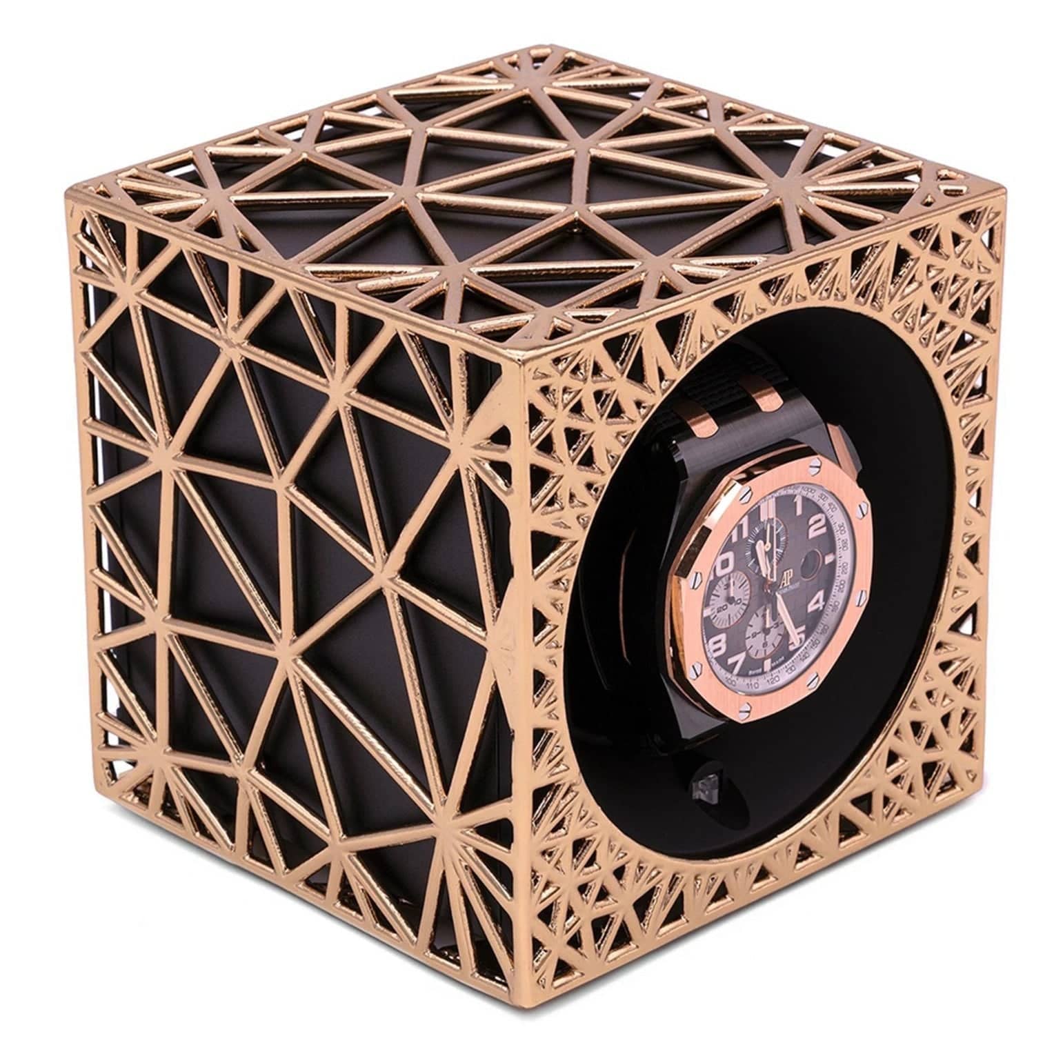 Ureoptrækker – Voronoi