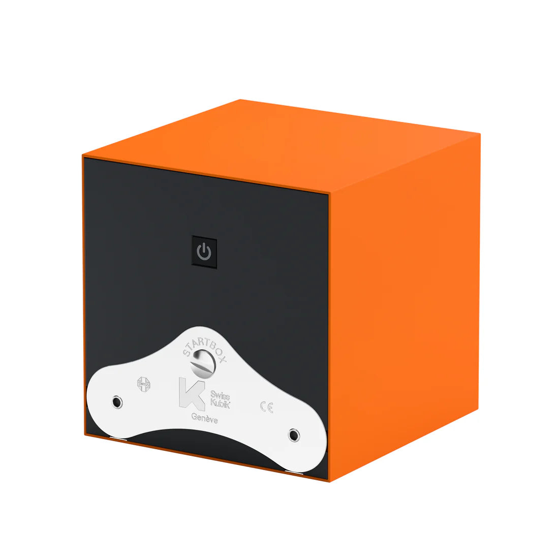 Horloge-opwinder – Startbox Orange