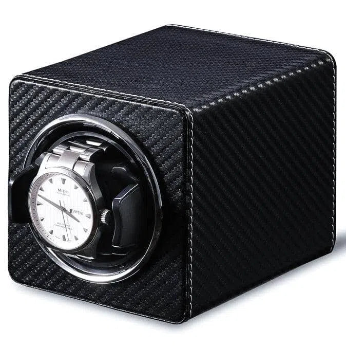 Horloge-opwinder – Ambers Geweven