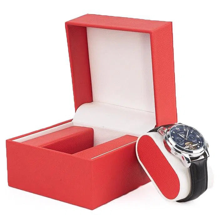 Horlogedoos – Kleur Rood