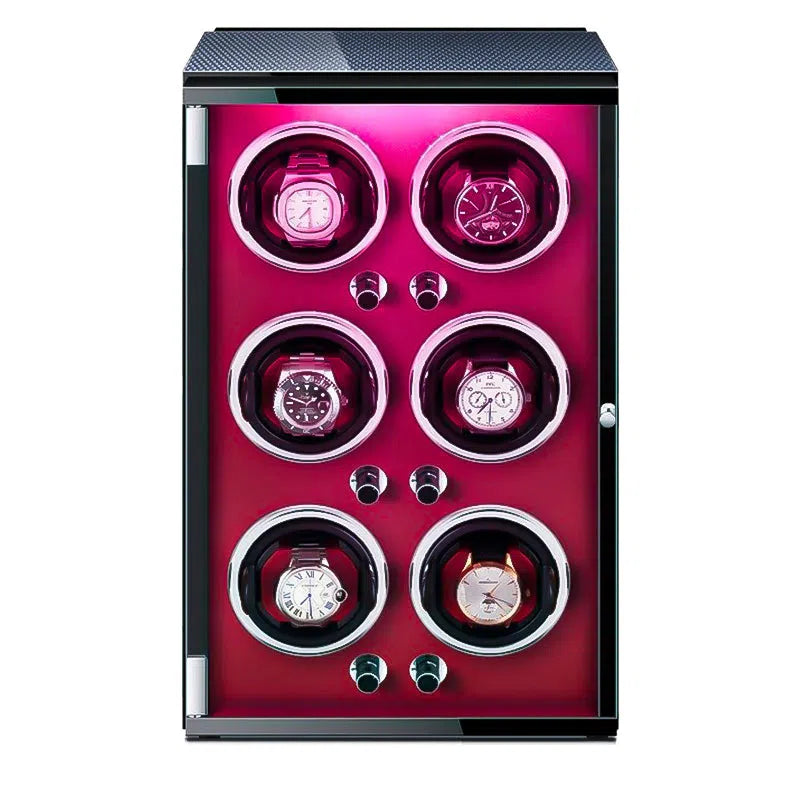 Horloge-opwinder – Sextuor Hadès
