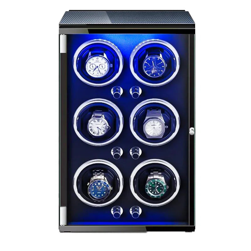 Horloge-opwinder – Sextuor Cosmos