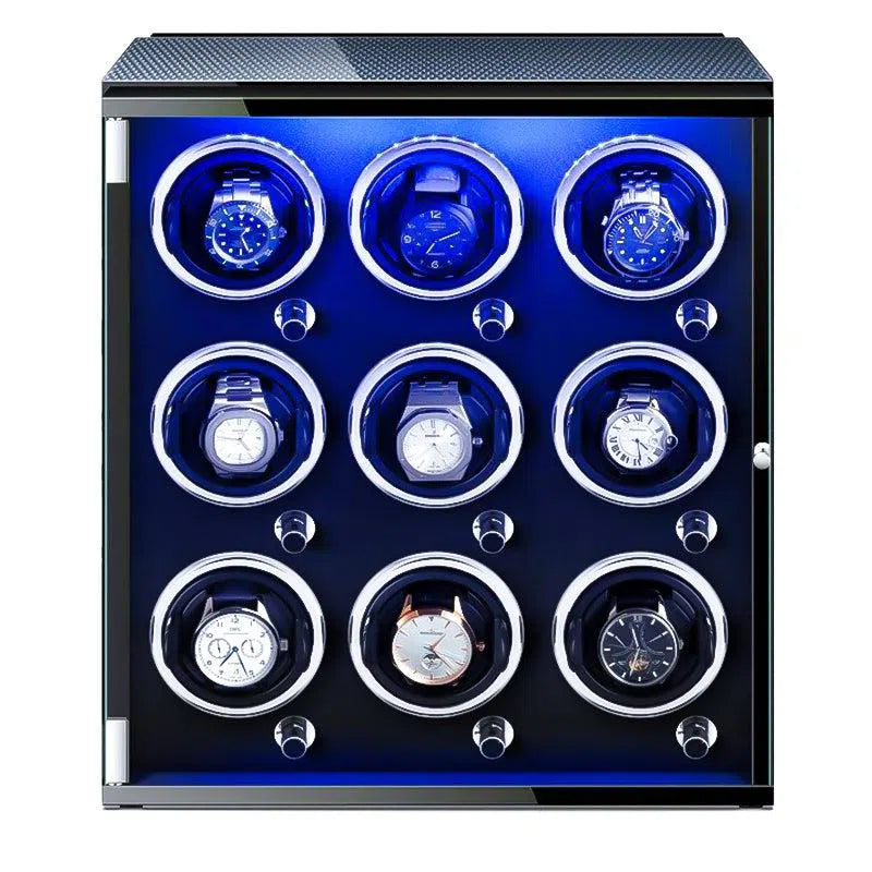 Horloge-opwinder – Nonette Cosmos